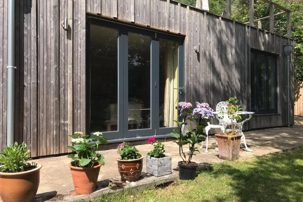 Apartament Garden Hideaway, Self-Contained, Edge Of Bath Zewnętrze zdjęcie